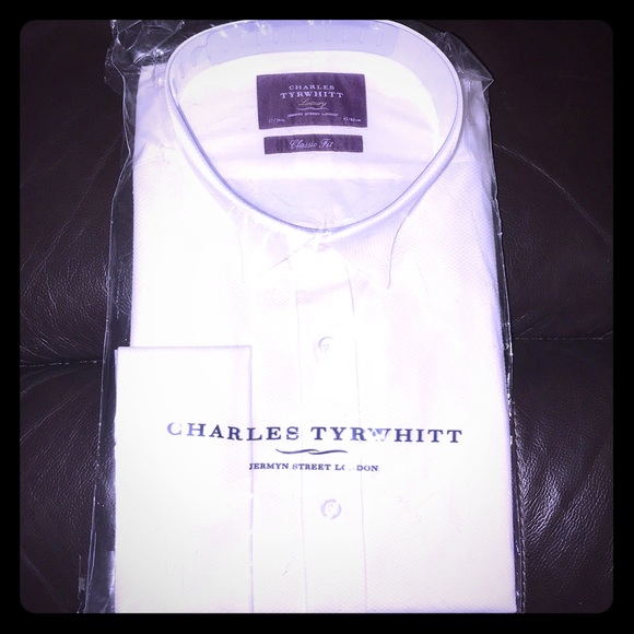 charles tyrwhitt evening shirt